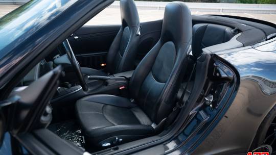 2007 Porsche 911