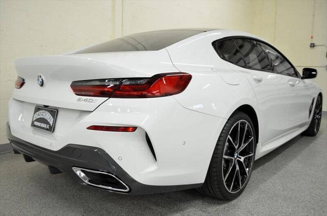 2022 bmw 840 i