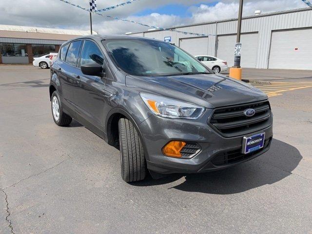 used 2017 ford escape fwd s albany, or 97321 for sale in albany, oregon
