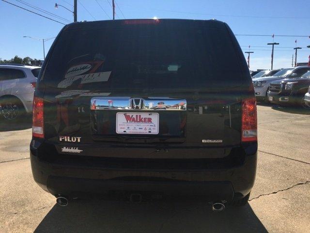 used 2011 honda pilot touring alexandria, la 71301 for sale in alex, louisiana