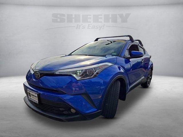 2018 toyota c-hr xle