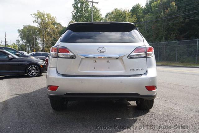 2015 lexus rx 350 base