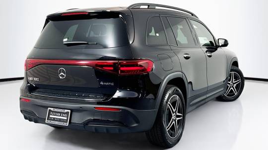 2024 Mercedes-Benz EQB