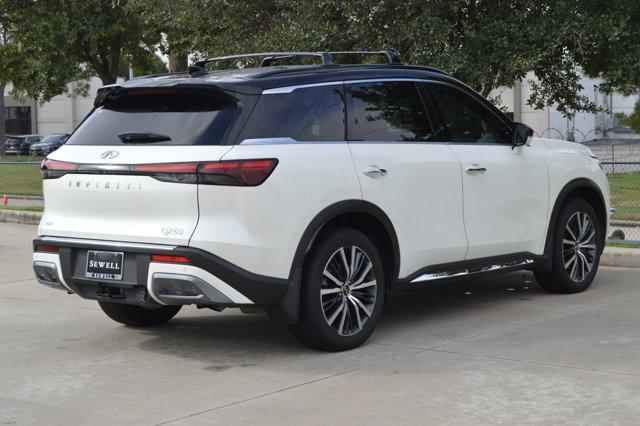 2024 infiniti qx60 autograph