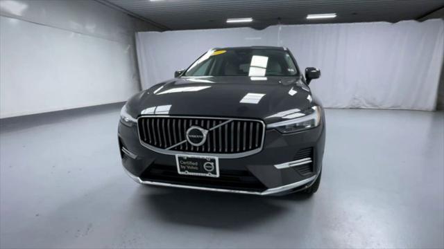 2022 volvo xc60 recharge plug-in hybrid t8 inscription
