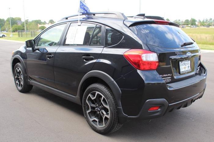 certified 2016 subaru crosstrek 2.0i limited memphis, tn 38125 for sale in memphis, tennessee