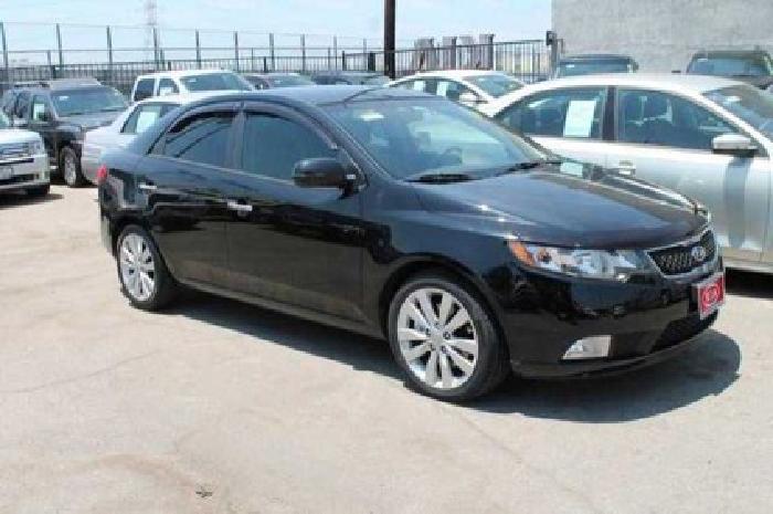 2011 kia forte sx in los angeles, ca