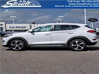 2016 Hyundai Tucson s