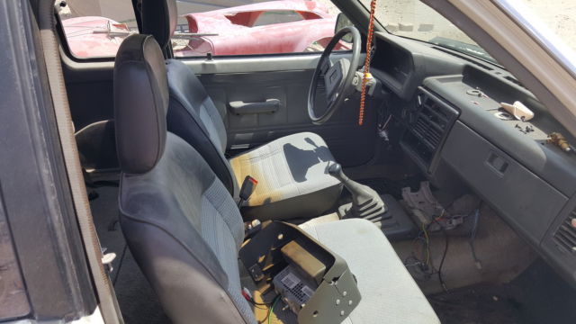 88 mazda b2200 long bed truck