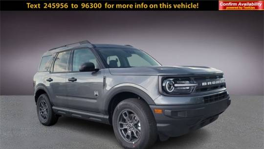 2024 Ford Bronco Sport