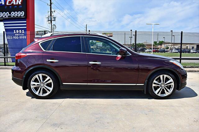 2015 infiniti qx50 journey