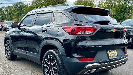 2021 Chevrolet TrailBlazer