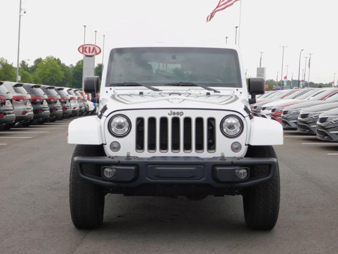 used 2018 jeep wrangler jk 4wd unlimited sport little rock, ar 72210 for sale in little rock, arkansas