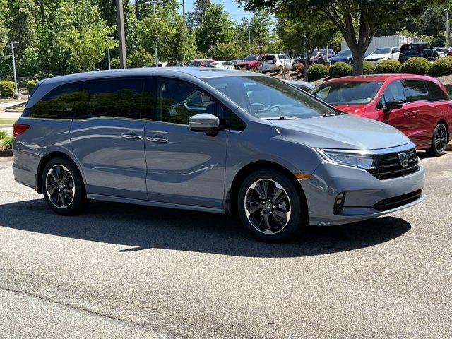 2023 honda odyssey elite
