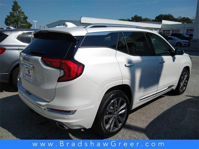 new 2020 gmc terrain fwd denali greer, sc 29651 for sale in greer, south carolina