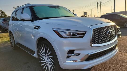 2019 Infiniti QX80