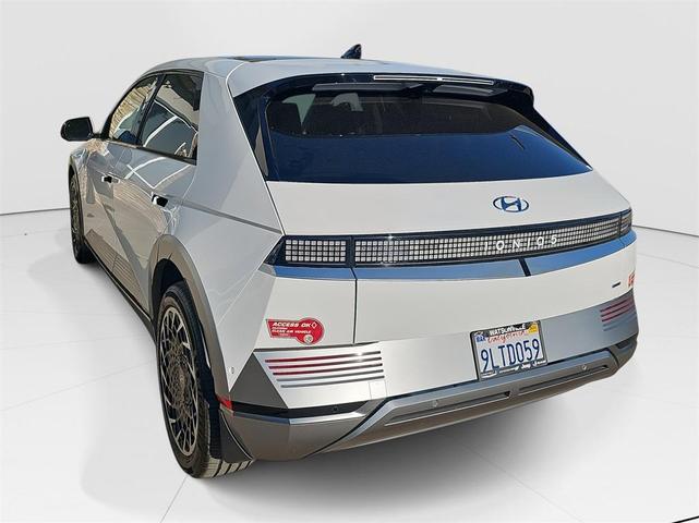 2024 hyundai ioniq 5 limited