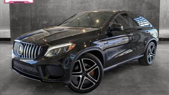 2018 mercedes-benz gle amg gle 43
