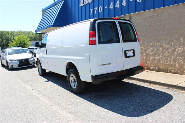 2021 chevrolet express 2500 rwd 2500 135