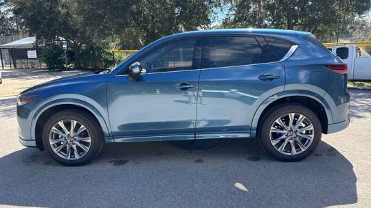 2024 Mazda CX-5