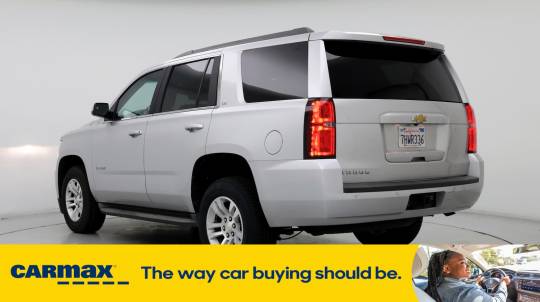 2015 Chevrolet Tahoe