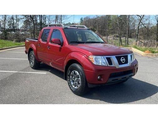 2020 nissan frontier pro-4x in tuscaloosa, alabama