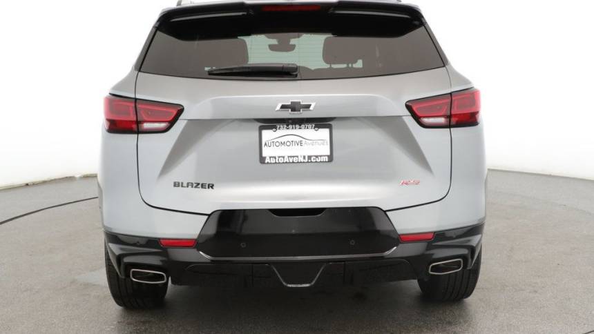 2024 chevrolet blazer rs