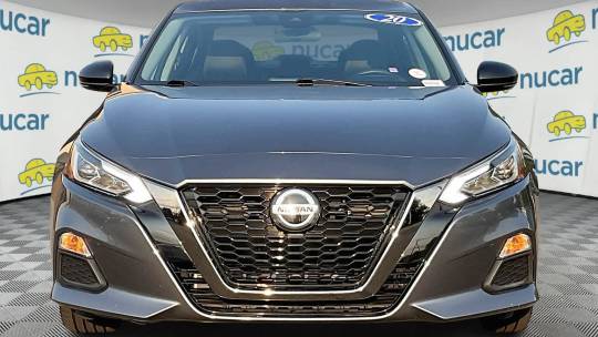 2020 Nissan Altima