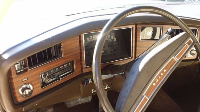 1973 buick lesabre
