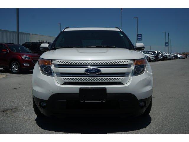 used 2013 ford explorer fwd limited lawton, ok 73505 for sale in lawton, oklahoma