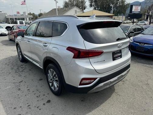 2019 hyundai santa fe