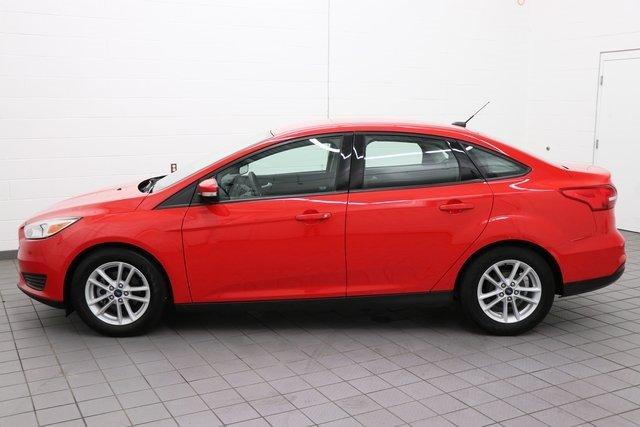 used 2017 ford focus se sedan merriam, ks 66203 for sale in overland park, kansas