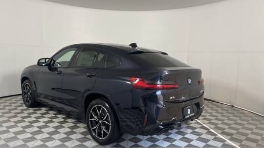 2025 BMW X4
