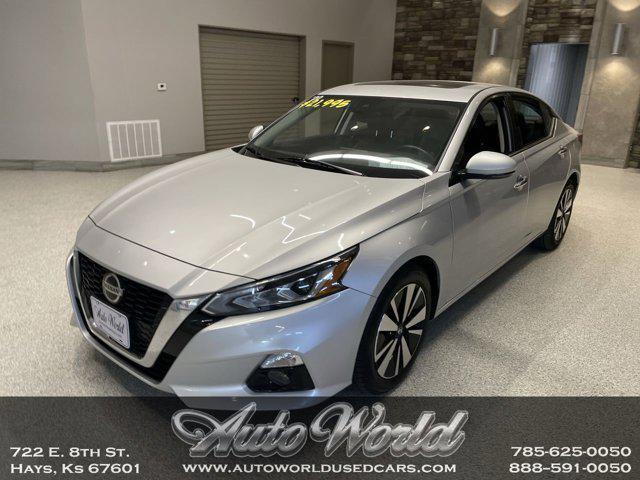 2020 nissan altima 2.5 sv