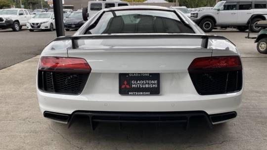 2018 Audi