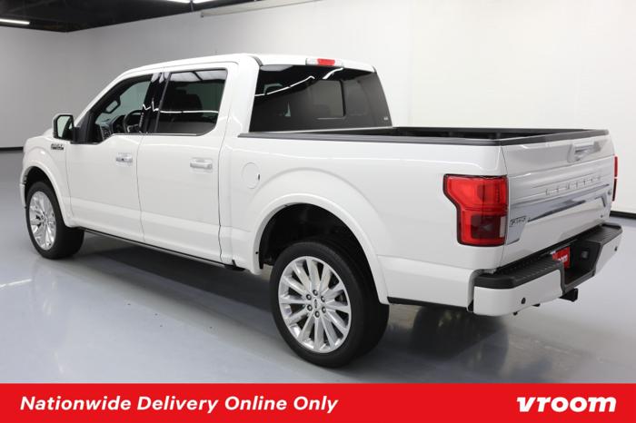used 2018 ford f150 4x4 supercrew salisbury, md 21804 for sale in salisbury, maryland
