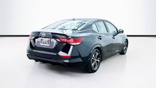 2021 Nissan Sentra