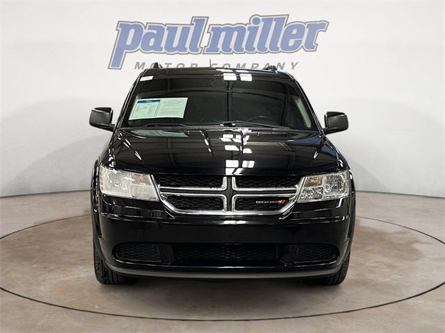 2020 dodge journey se value