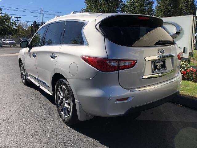 2015 infiniti qx60 base awd 4dr suv for sale in fairfield, connecticut