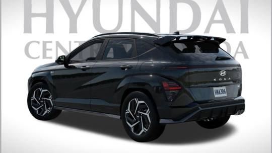 2025 Hyundai Kona