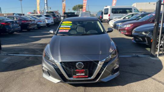2022 Nissan Altima