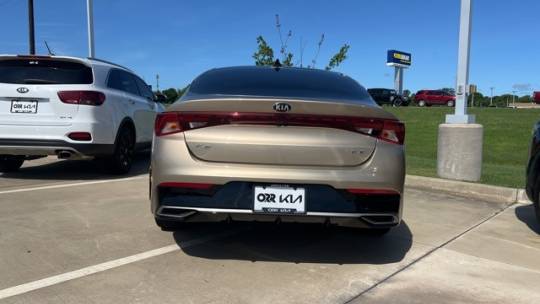 2021 kia k5 ex