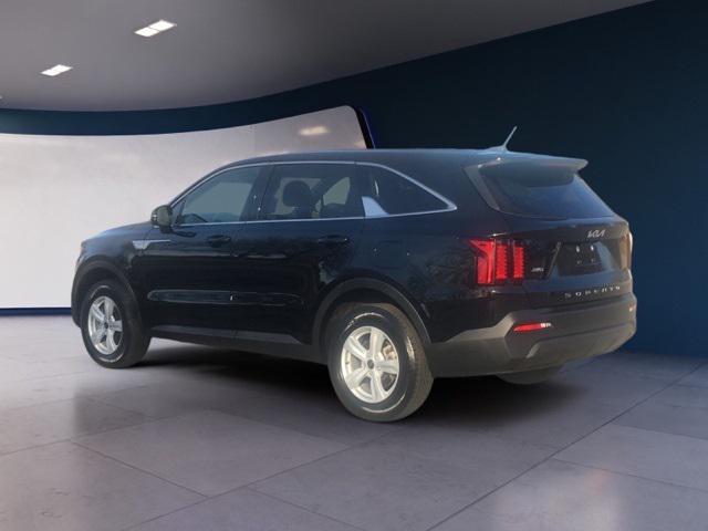 2022 kia sorento lx