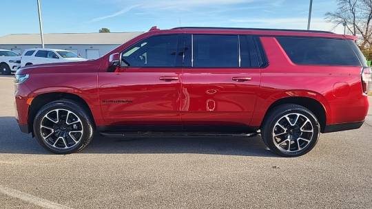 2022 Chevrolet Suburban