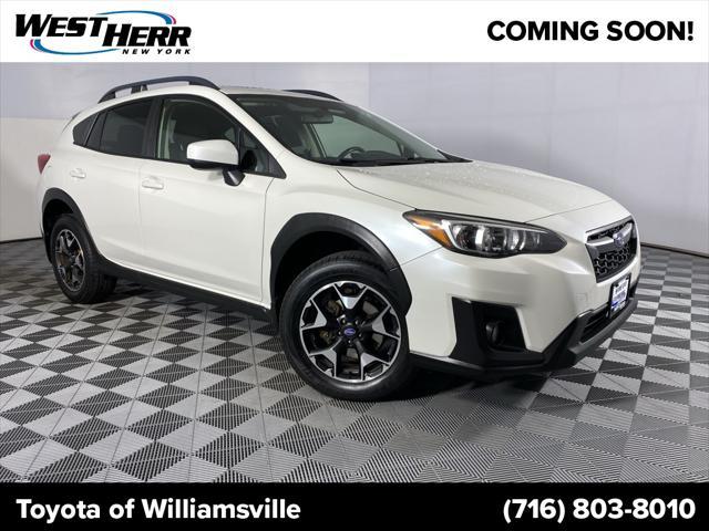 2019 subaru crosstrek 2.0i premium