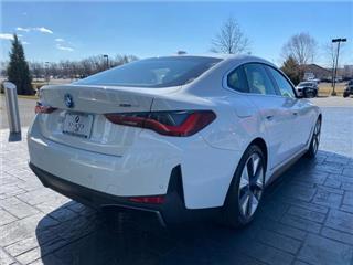 2024 BMW i4 xdrive40 gran coupe