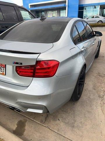 2015 bmw m3 base