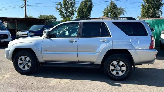 2005 Toyota 4Runner