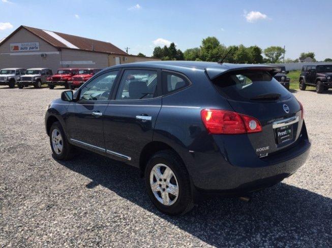 2013 nissan rogue s for sale in long neck, delaware
