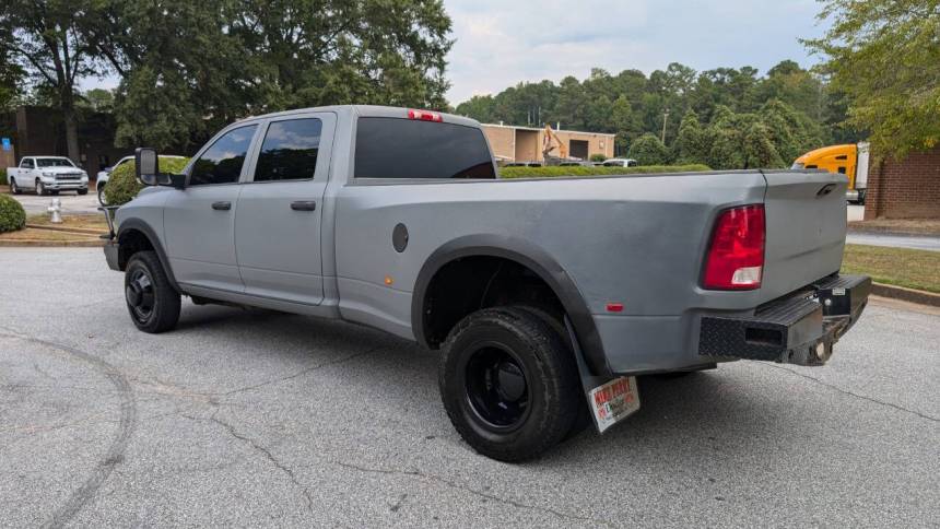 2016 ram 3500 tradesman
